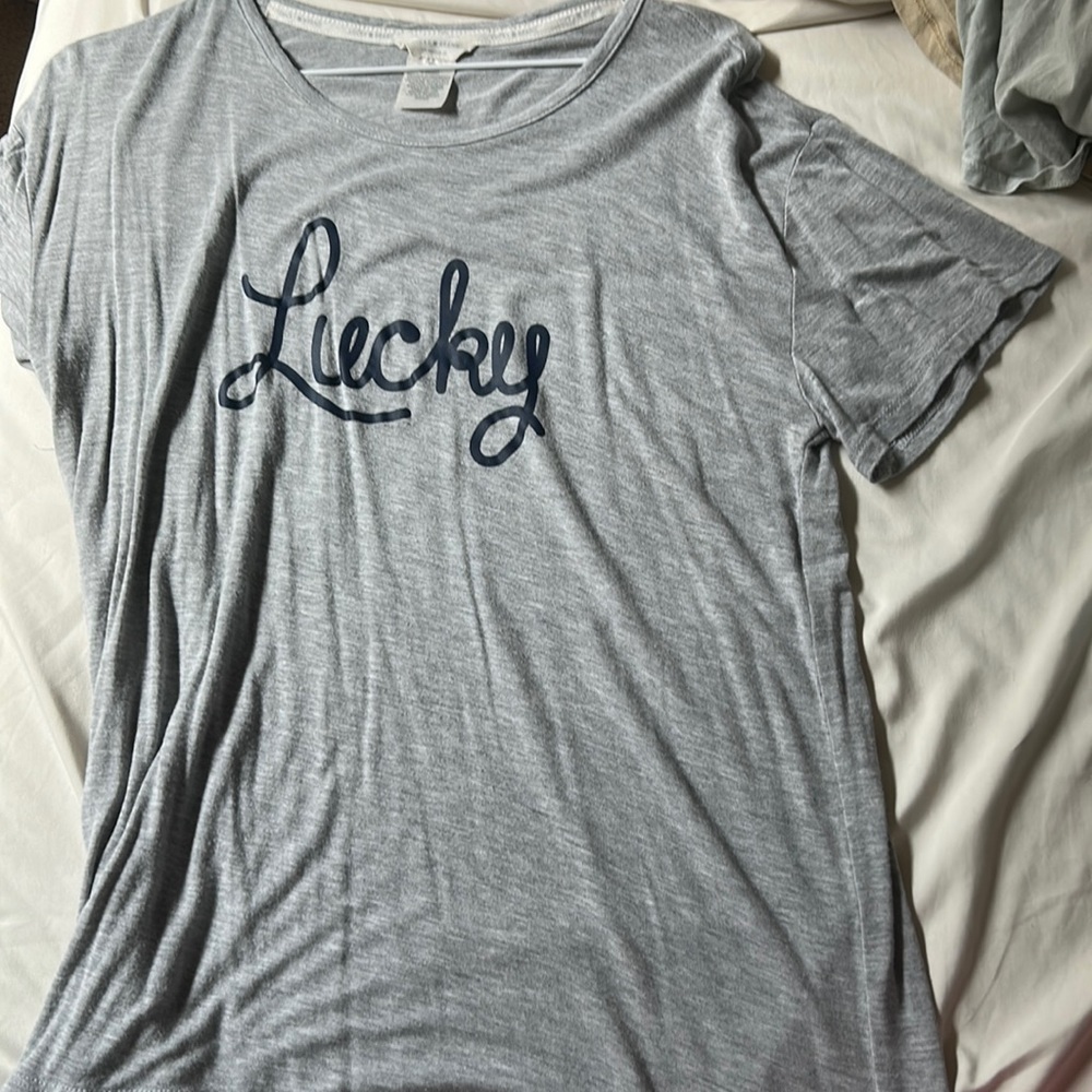 lucky very soft shirt